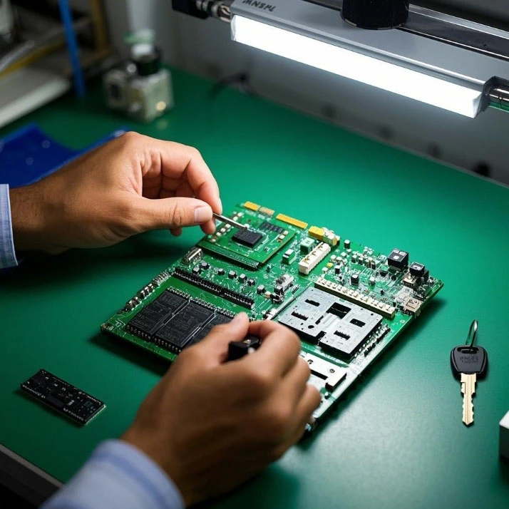 Яке найкраще рішення для складання PCB під ключ для вашого проекту