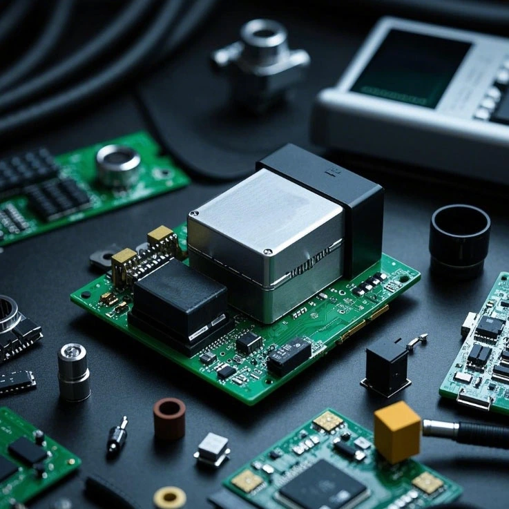 Яка різниця між стандартним і автомобільним PCBA